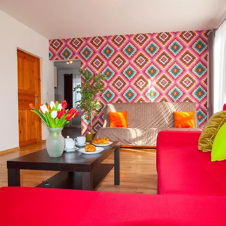 Bieszczadzki Brat Apartamenty Polanczyk Exterior photo