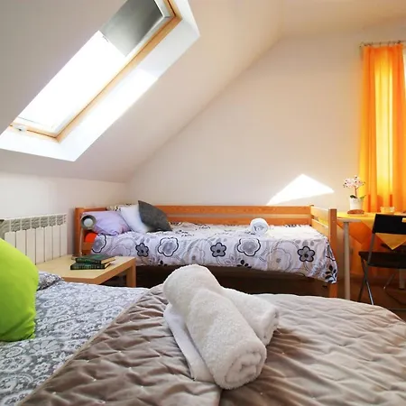 Bieszczadzki Brat Apartamenty Polanczyk Exterior photo