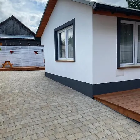 Bieszczadzki Brat Apartamenty Polanczyk Exterior photo