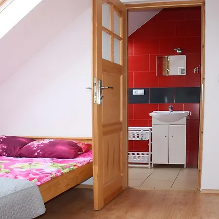 Bieszczadzki Brat Apartamenty Polanczyk Exterior photo