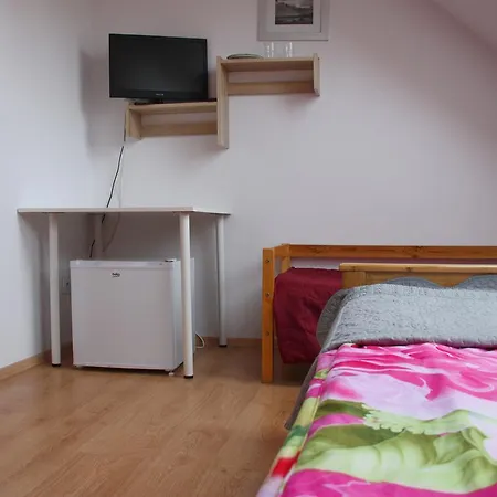 Bieszczadzki Brat Apartamenty Polanczyk Exterior photo
