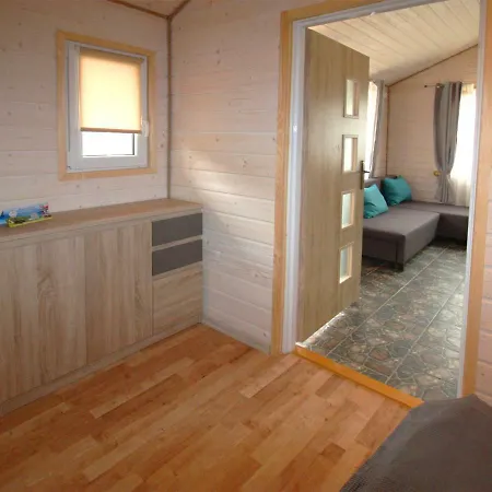 Bieszczadzki Brat Apartamenty Polanczyk Exterior photo