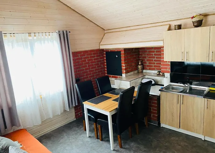 Bieszczadzki Brat Apartamenty