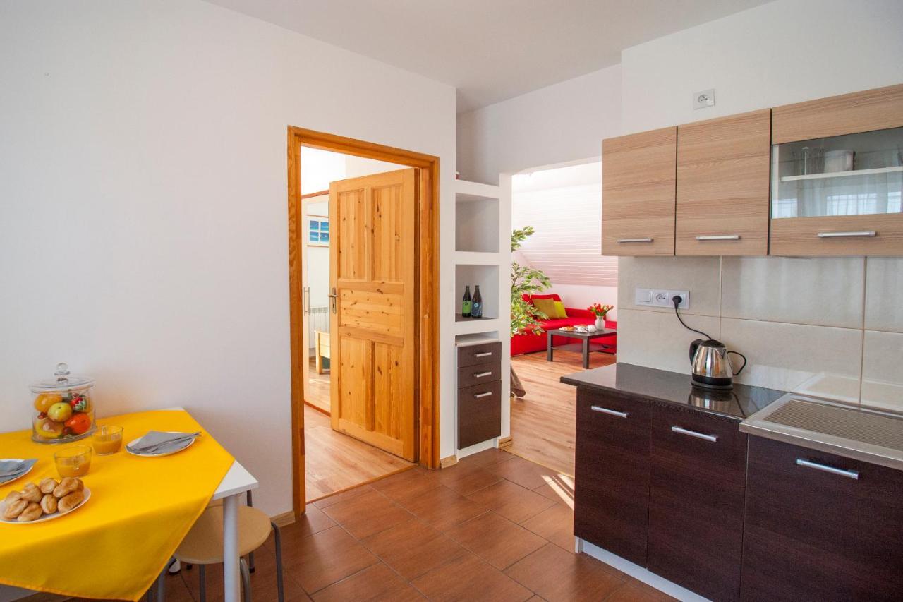 Bieszczadzki Brat Apartamenty Polanczyk