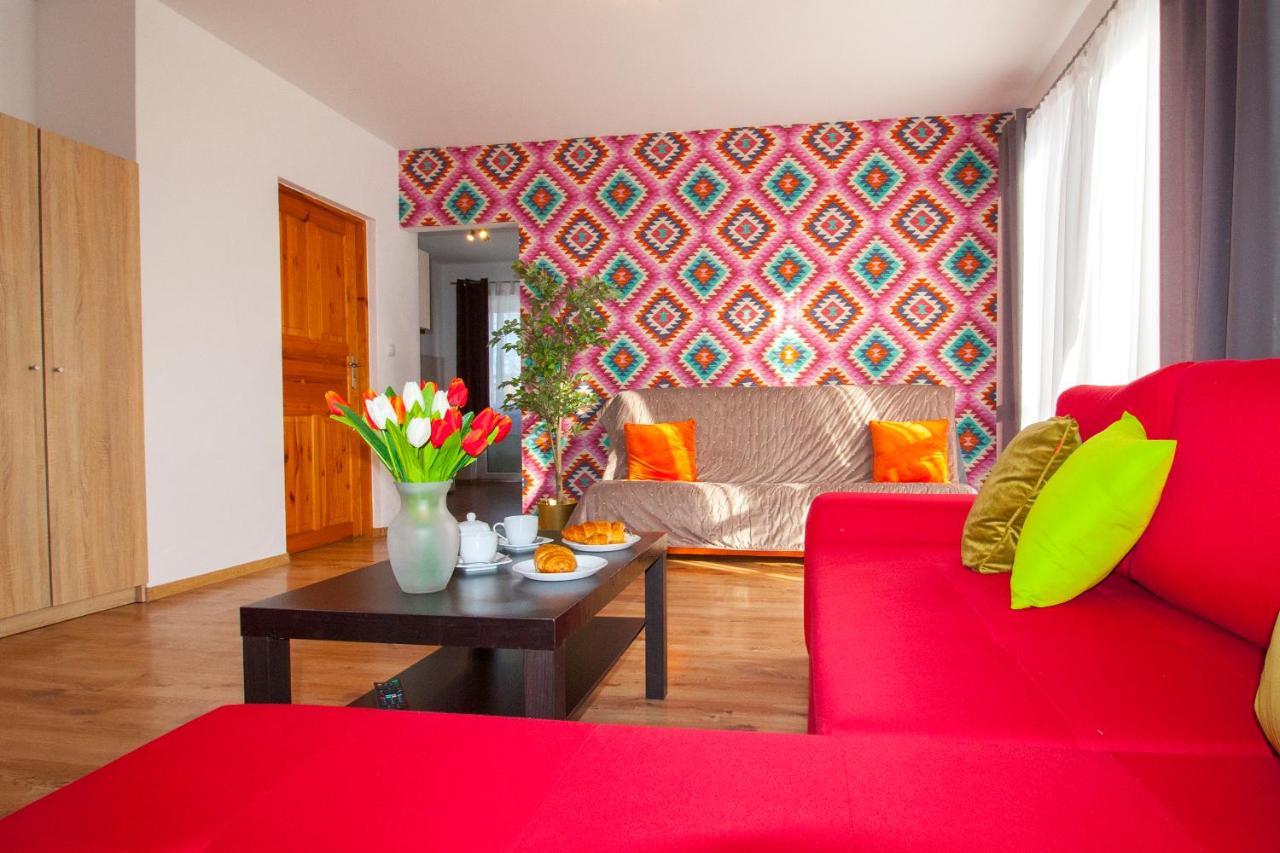 Bieszczadzki Brat Apartamenty Homestay *
