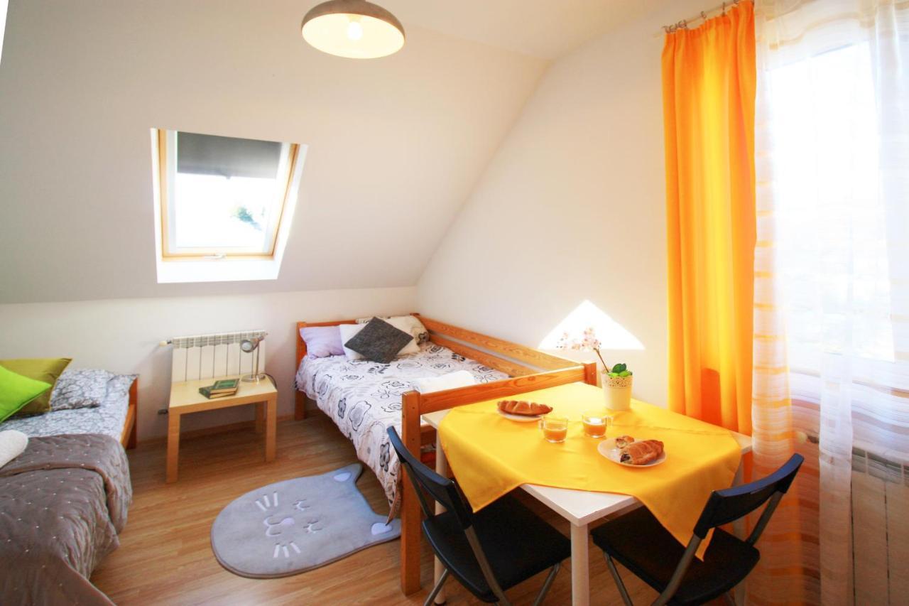 Bieszczadzki Brat Apartamenty