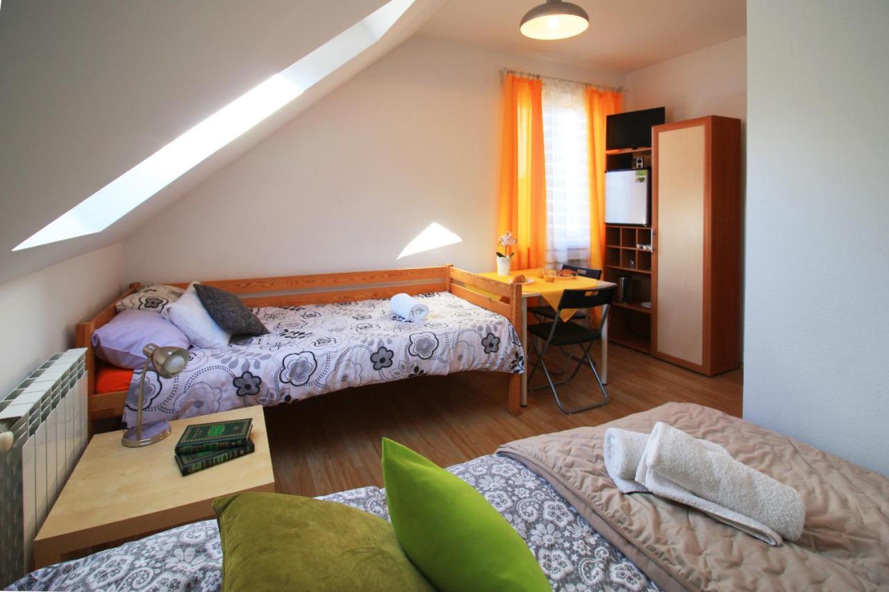 Homestay Bieszczadzki Brat Apartamenty