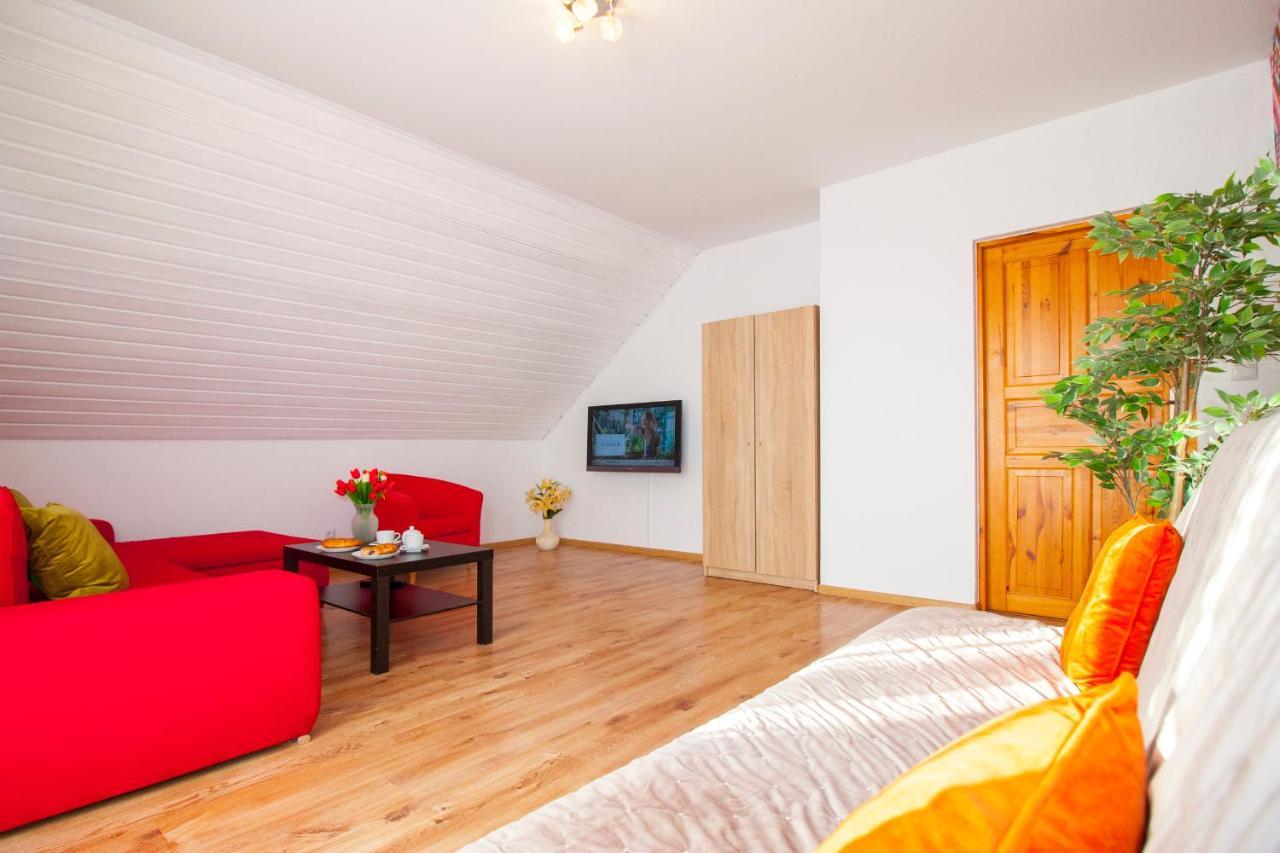 Bieszczadzki Brat Apartamenty * Polanczyk