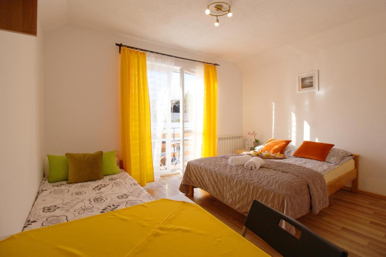 Bieszczadzki Brat Apartamenty