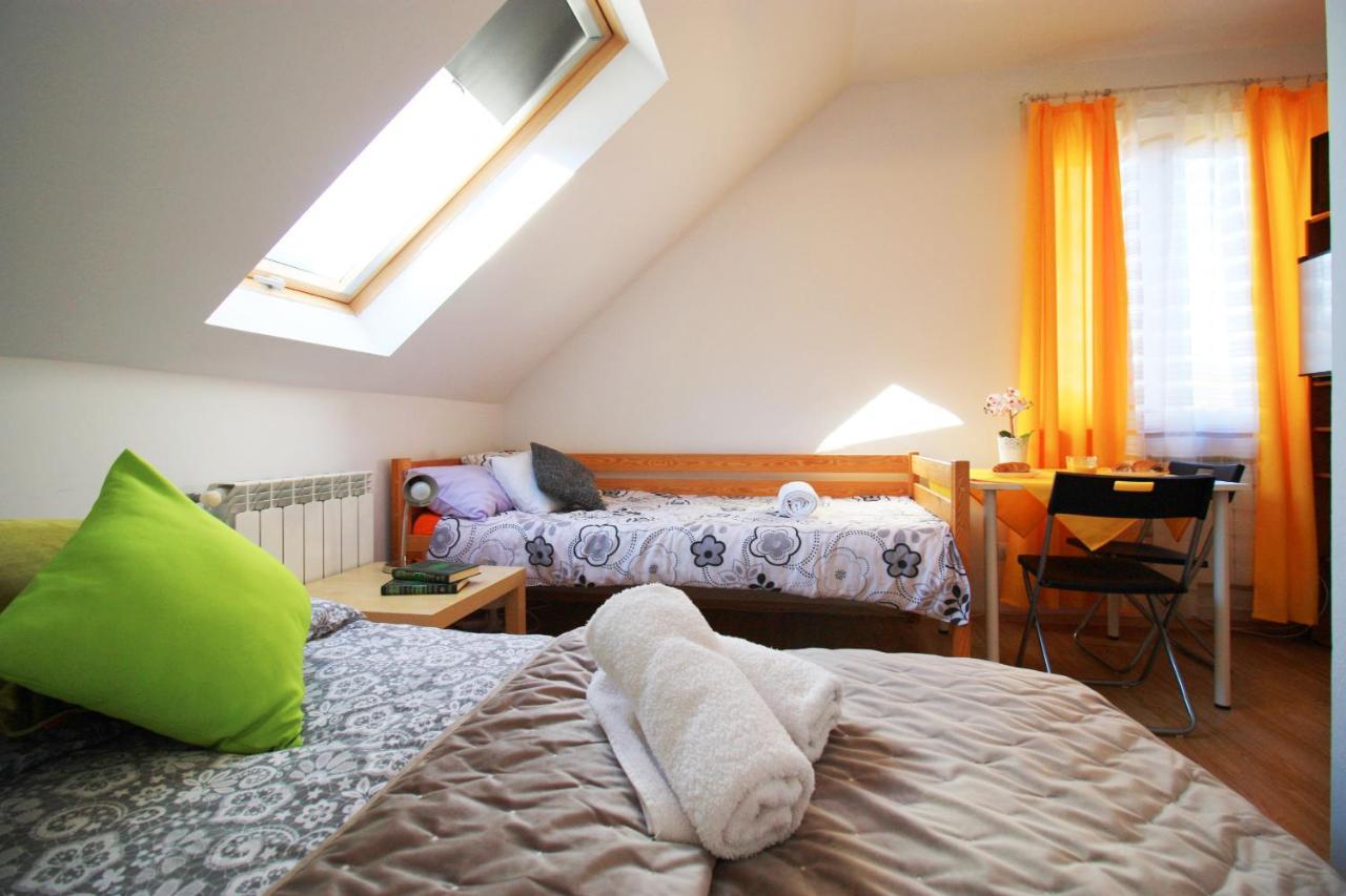 Bieszczadzki Brat Apartamenty