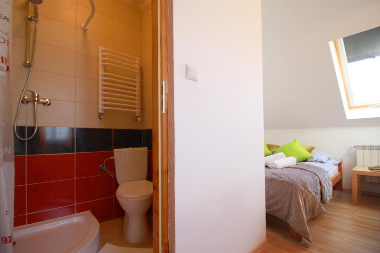 Bieszczadzki Brat Apartamenty Homestay