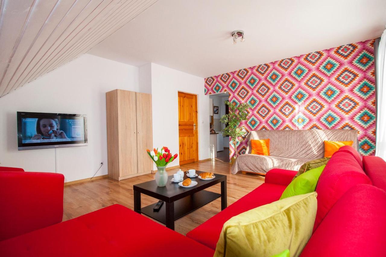 Homestay Bieszczadzki Brat Apartamenty *