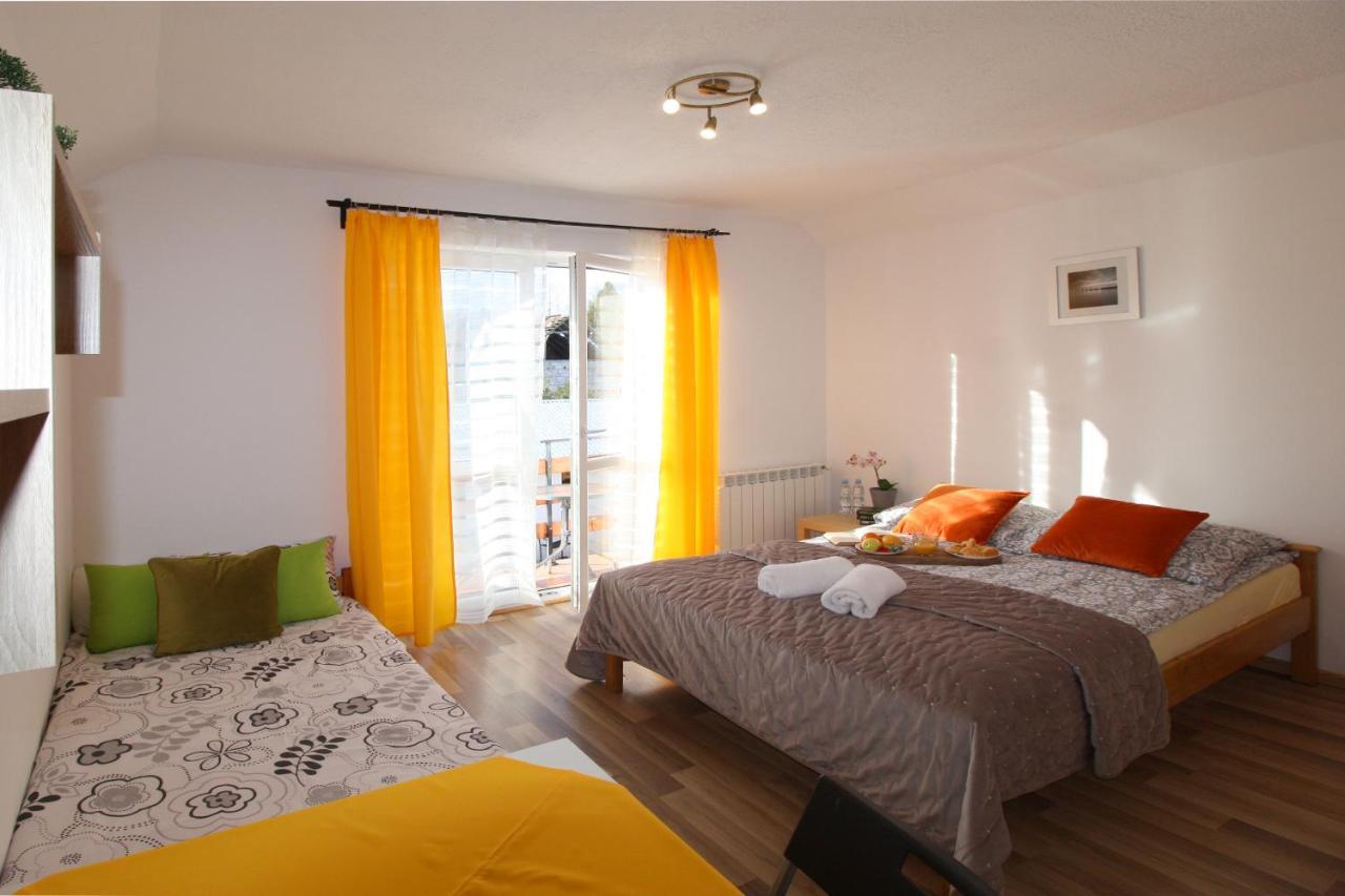 Homestay Bieszczadzki Brat Apartamenty