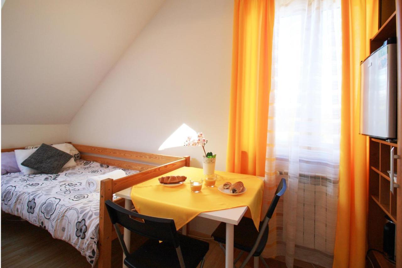 Bieszczadzki Brat Apartamenty * Polanczyk