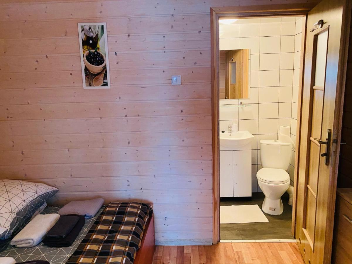 Bieszczadzki Brat Apartamenty Homestay Polanczyk