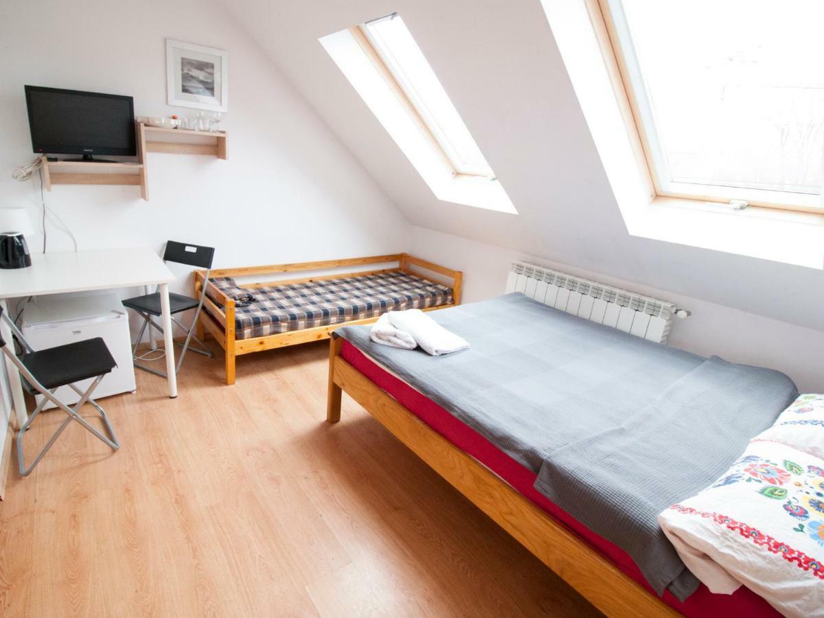 Homestay Bieszczadzki Brat Apartamenty